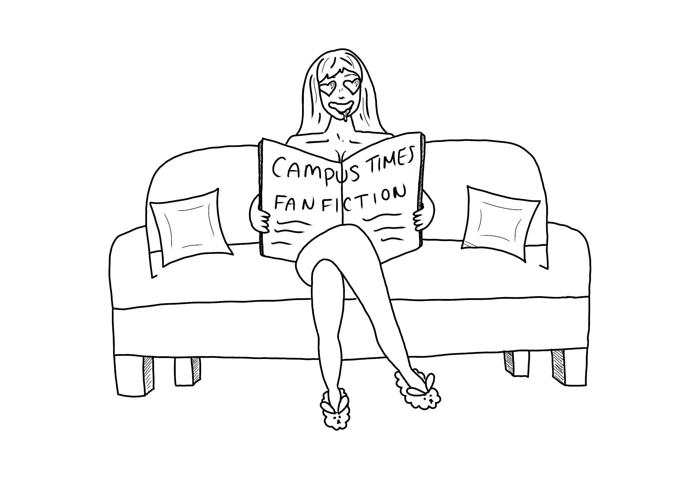 Not a CT Fanfiction (PSA)