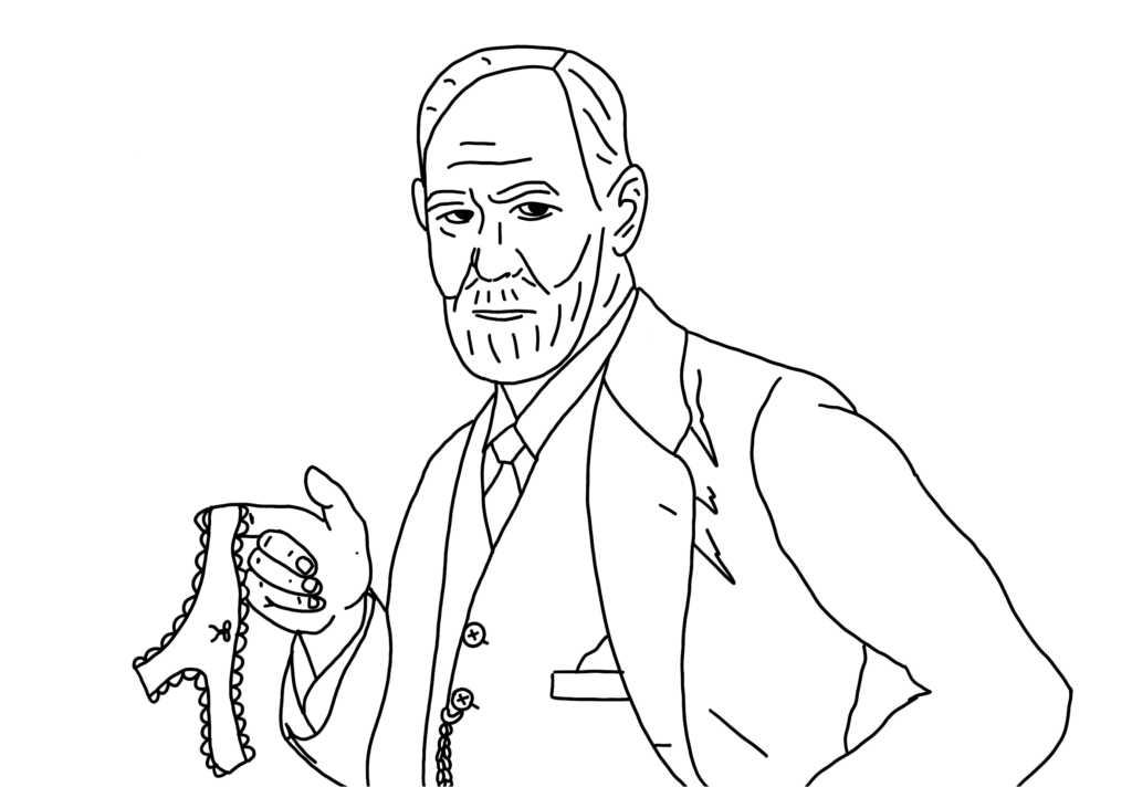 Why I Quit My Psychology Major: I Had a One Night Stand with Sigmund Freud