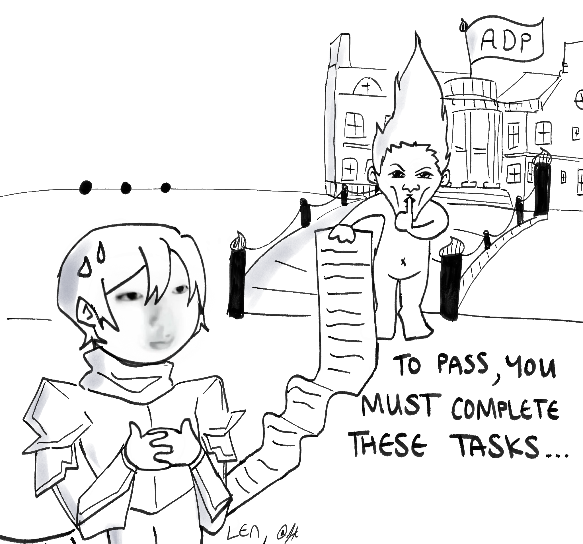 In the defense of non-violent hazing