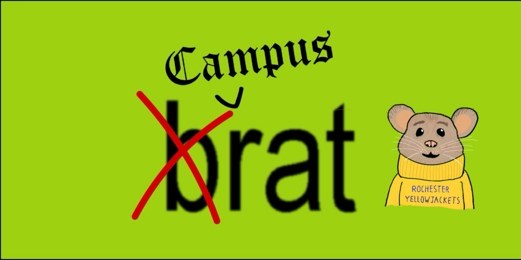 Campus Rat