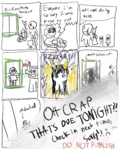 Starbucks stays open late to satisfy students