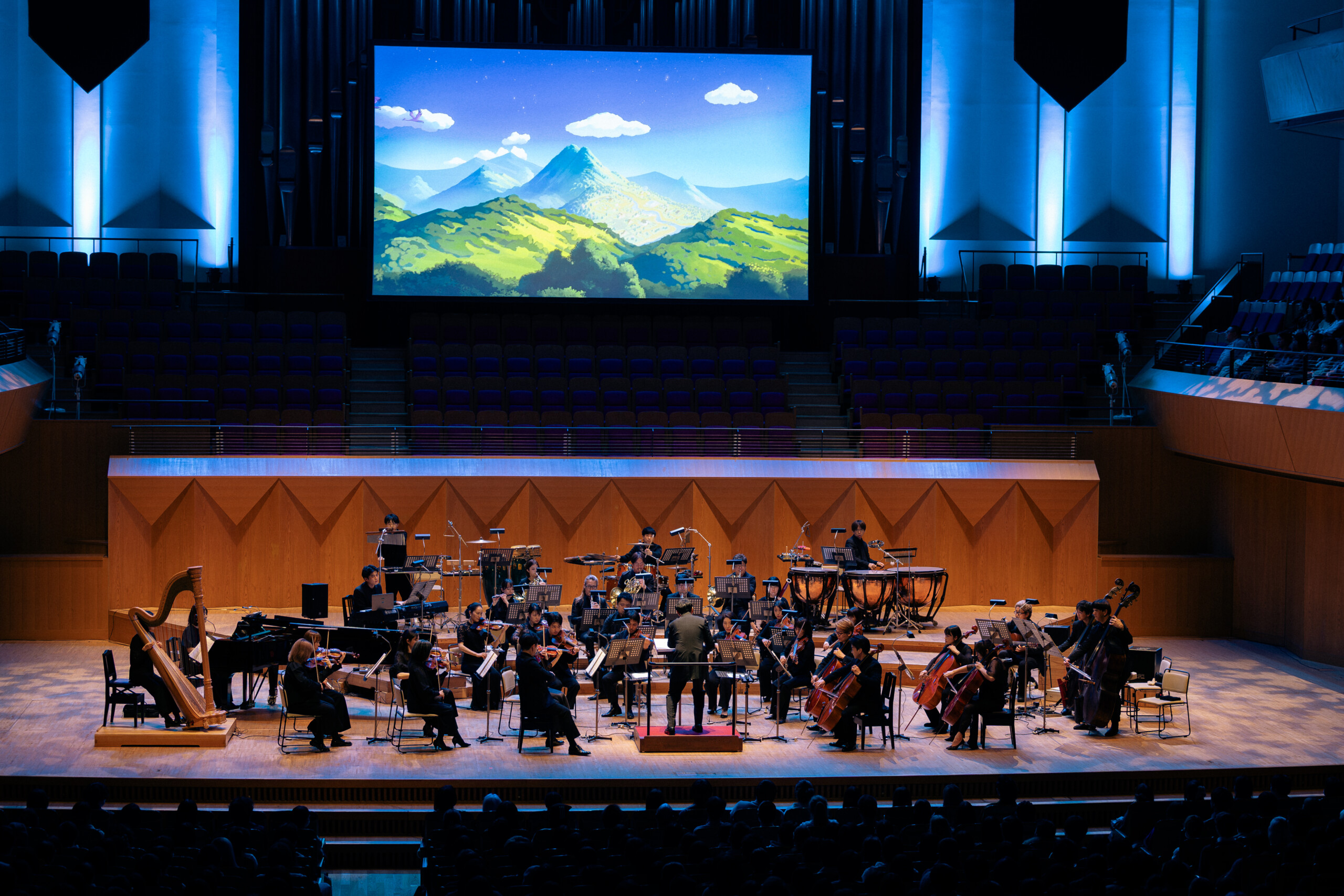 A night at the Stardew symphony