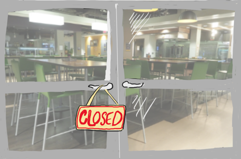 Dining accessibility for student-athletes at URochester