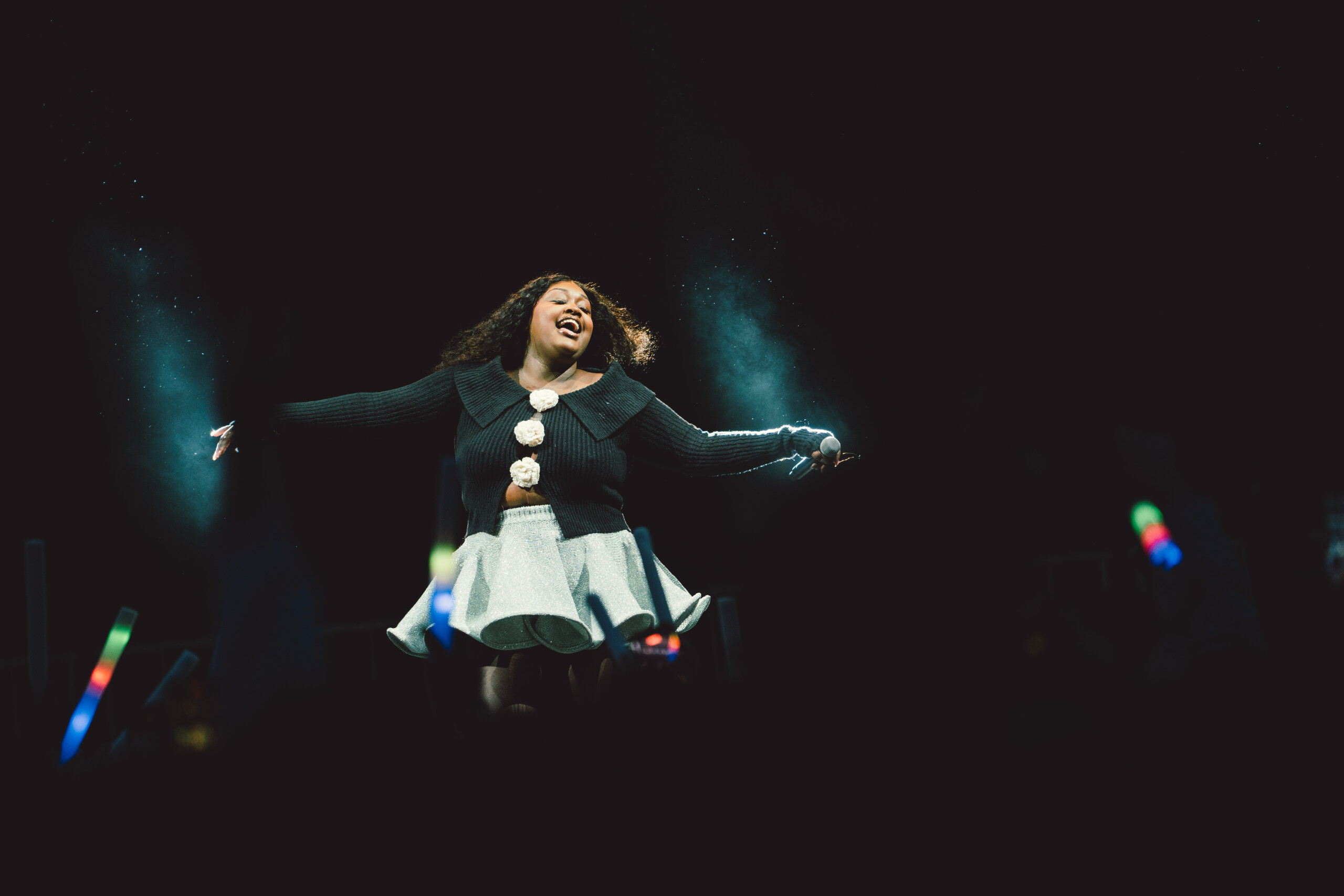 CupcakKe’s Performance Exceeds O-RAIL-ME Values