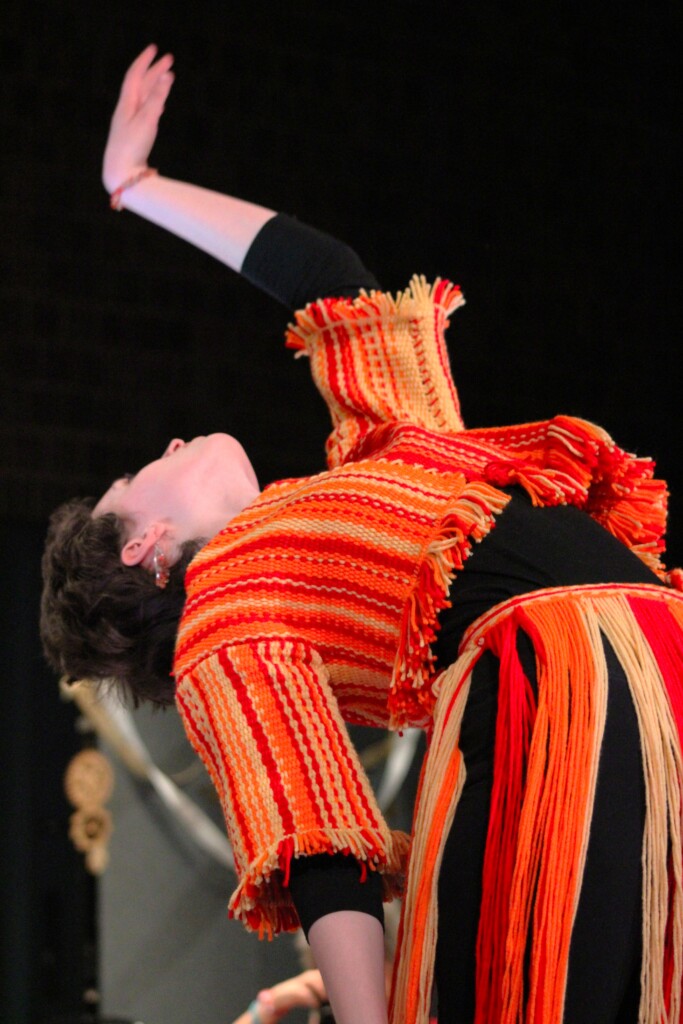 Timeless Threads: Creative Arts Club Annual Fashion Showcase