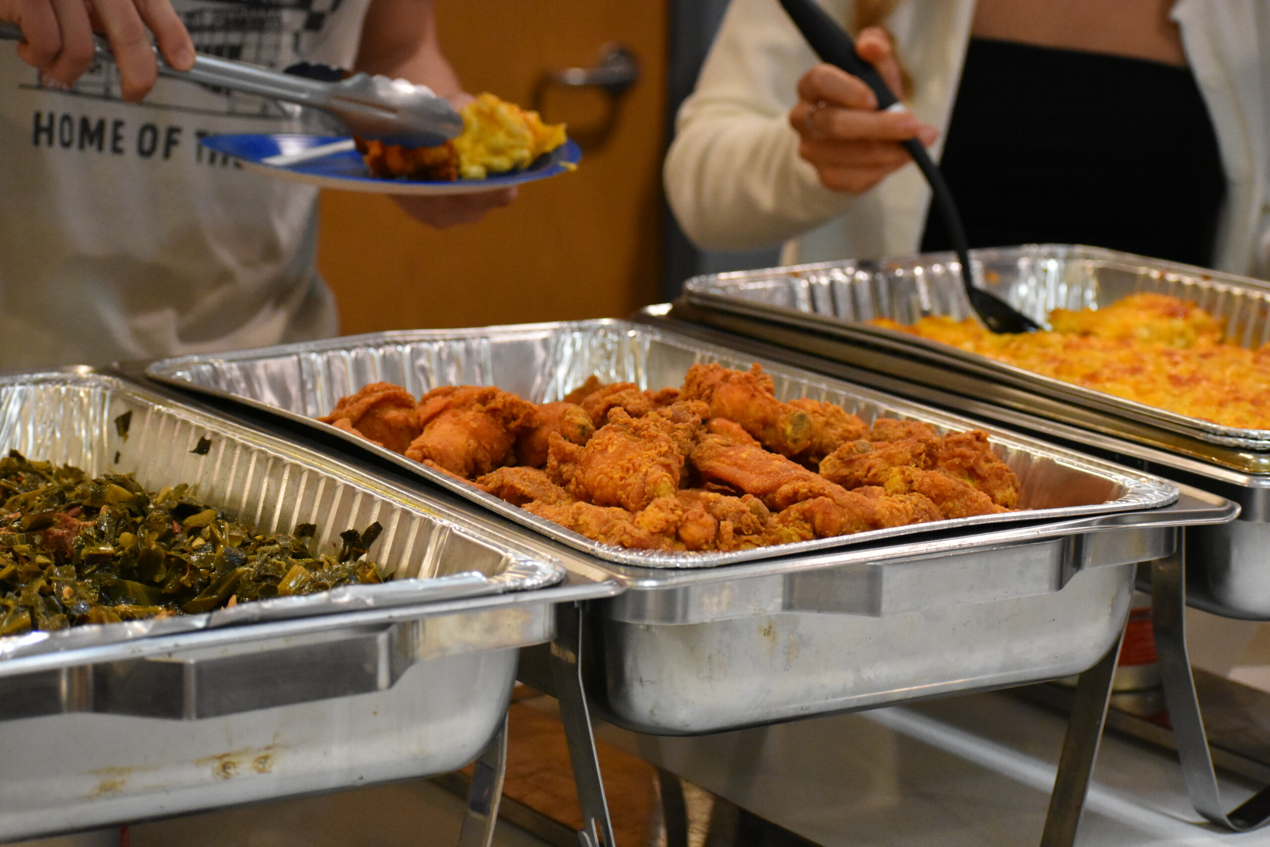 Chef Dede Gause of DDEggs & More: Family, Flavor, and the Heart of Soul Food