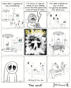 RESTORE mission for a safer community