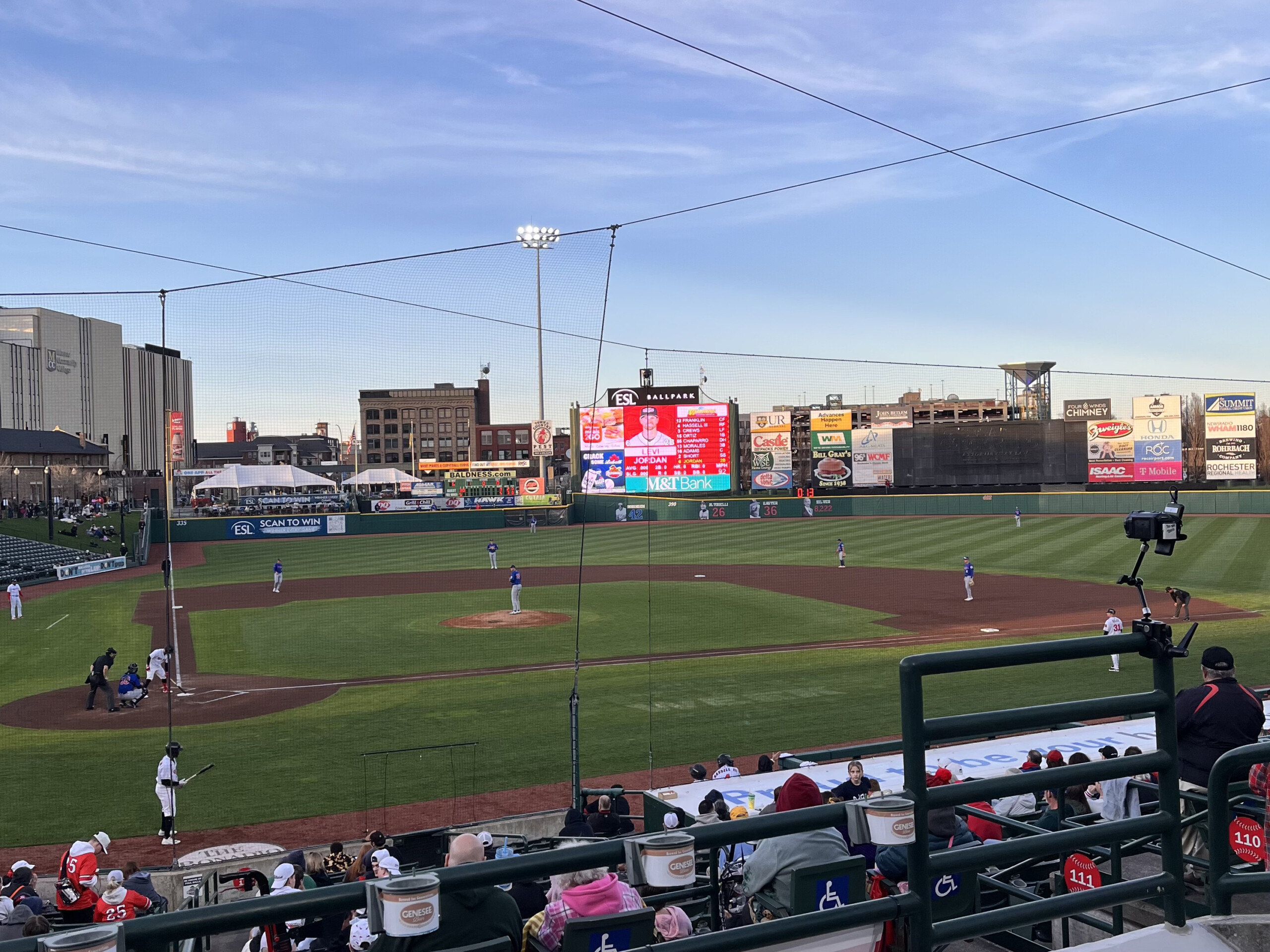 CT watches: Red Wings