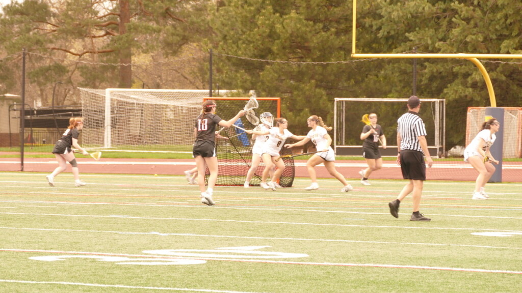 Yellowjackets fifth Liberty League win