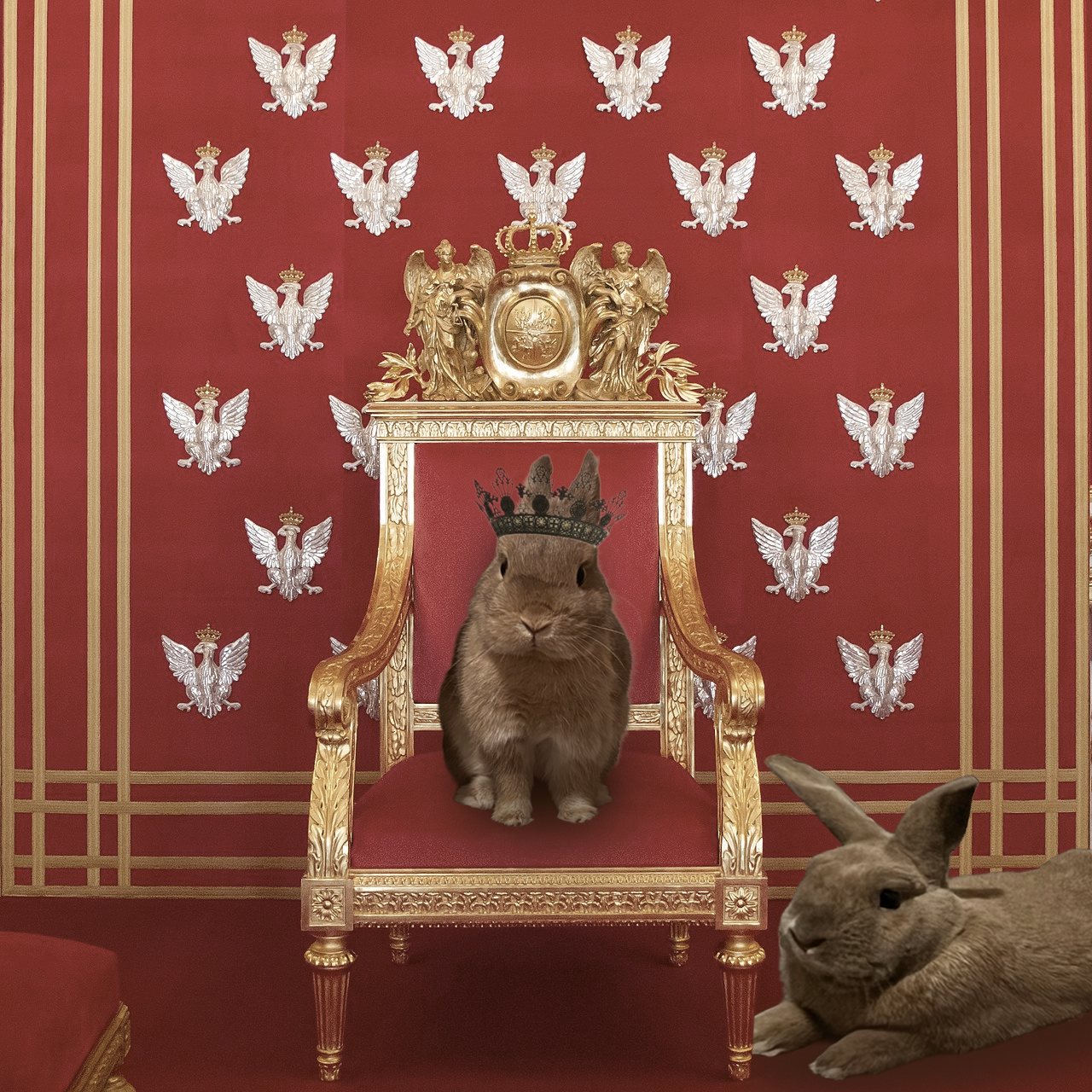 A farewell address from your rabbit overlord