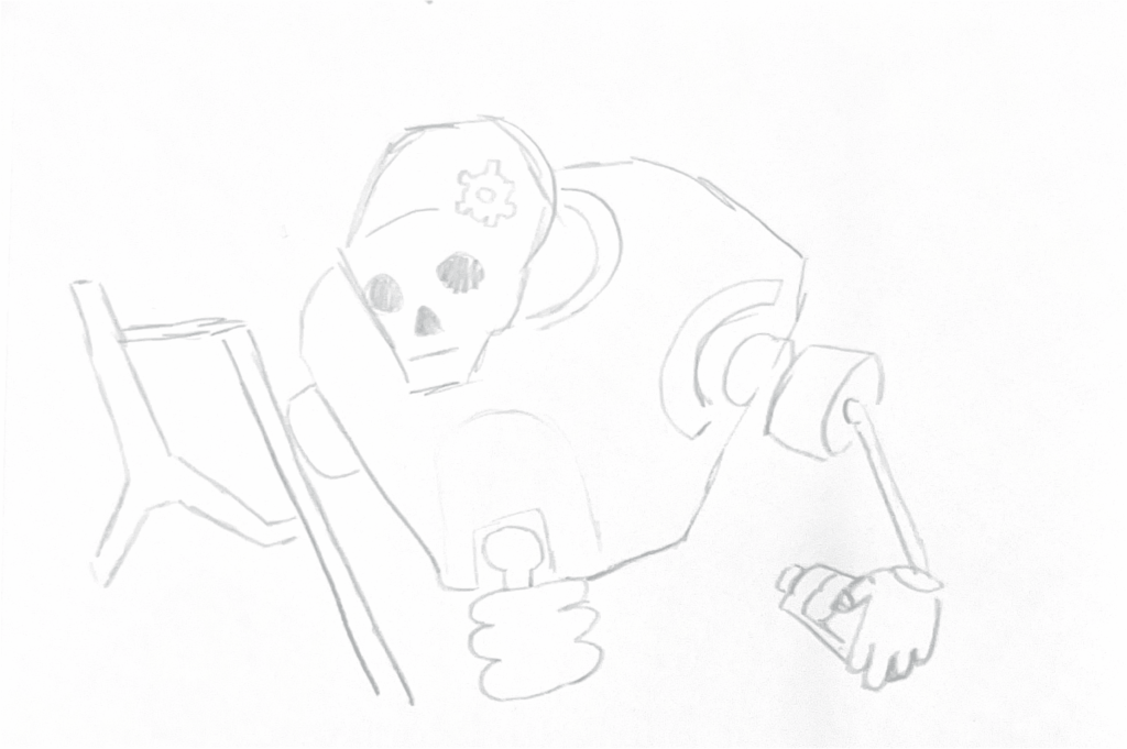 Artificial intelligence in art is not a zero-sum game