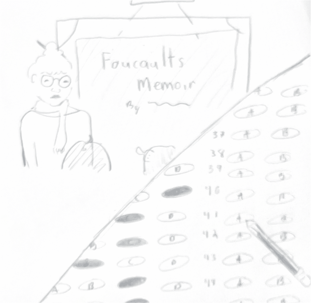 Projects and exams: collaboration as an answer