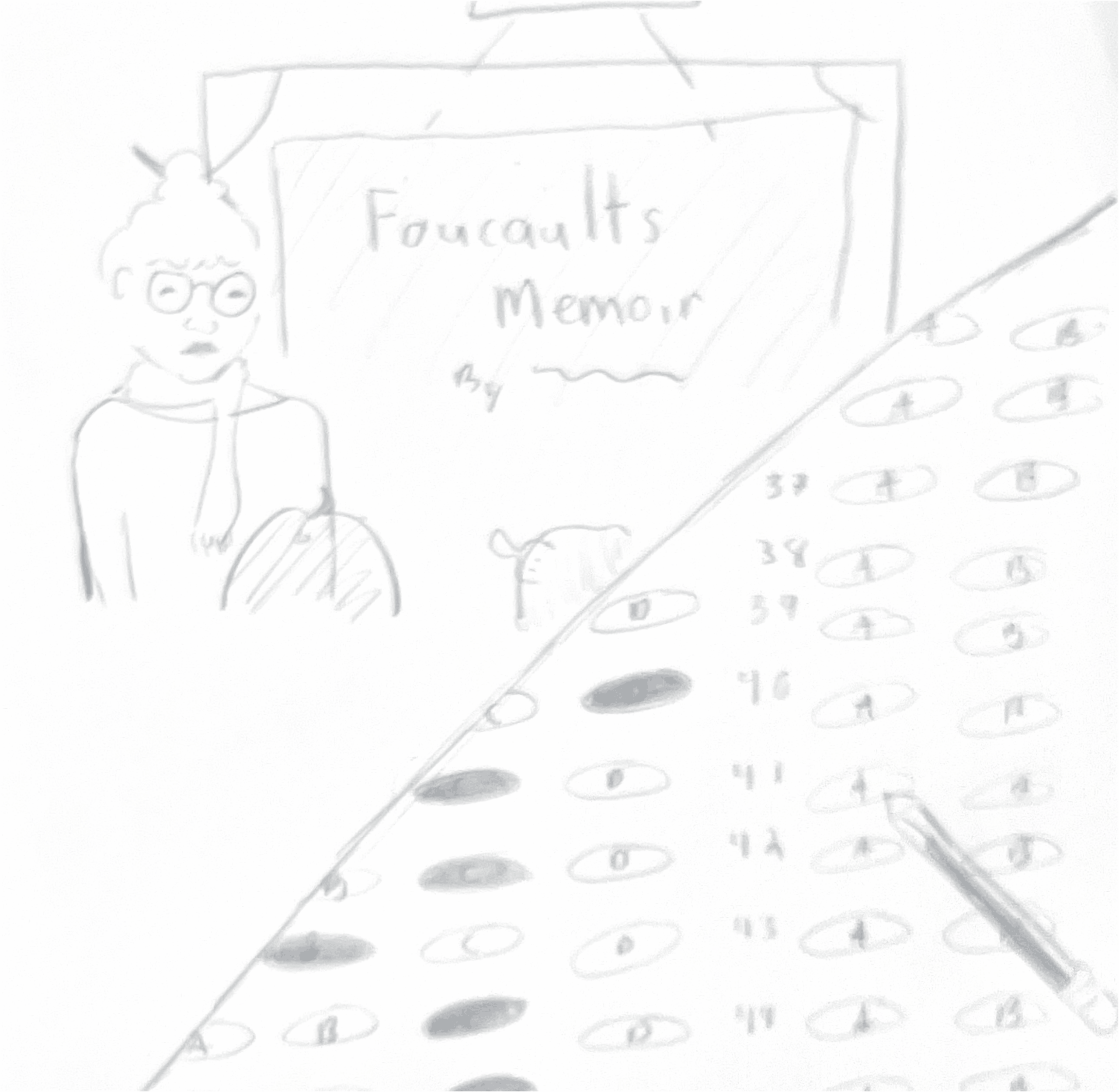 Projects and exams: collaboration as an answer