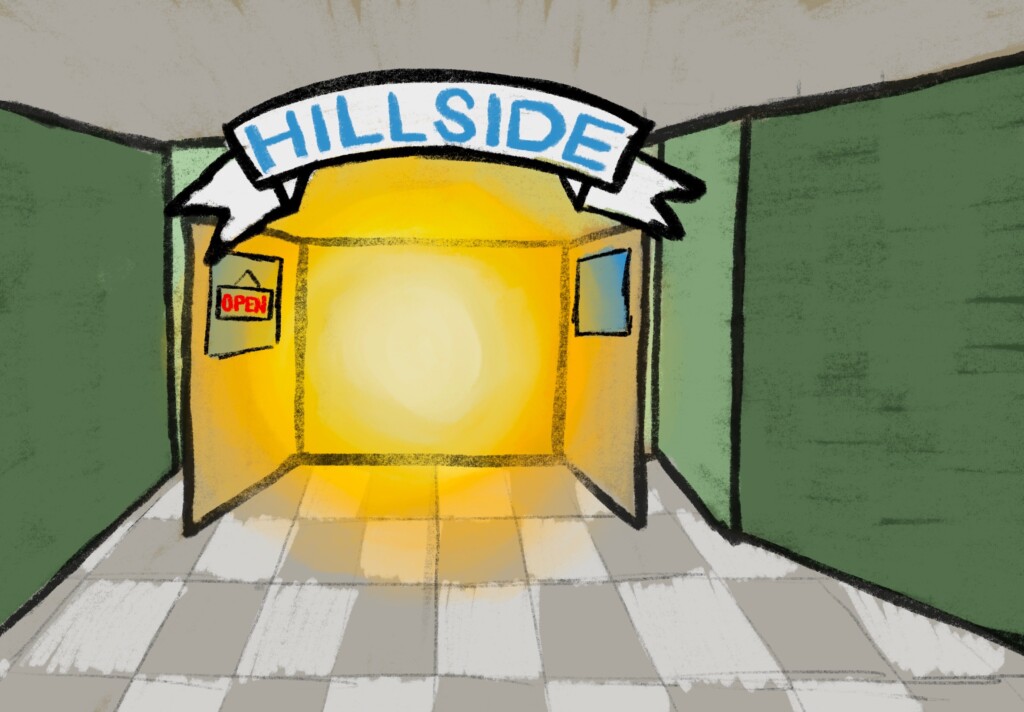 Operation Hillside forever