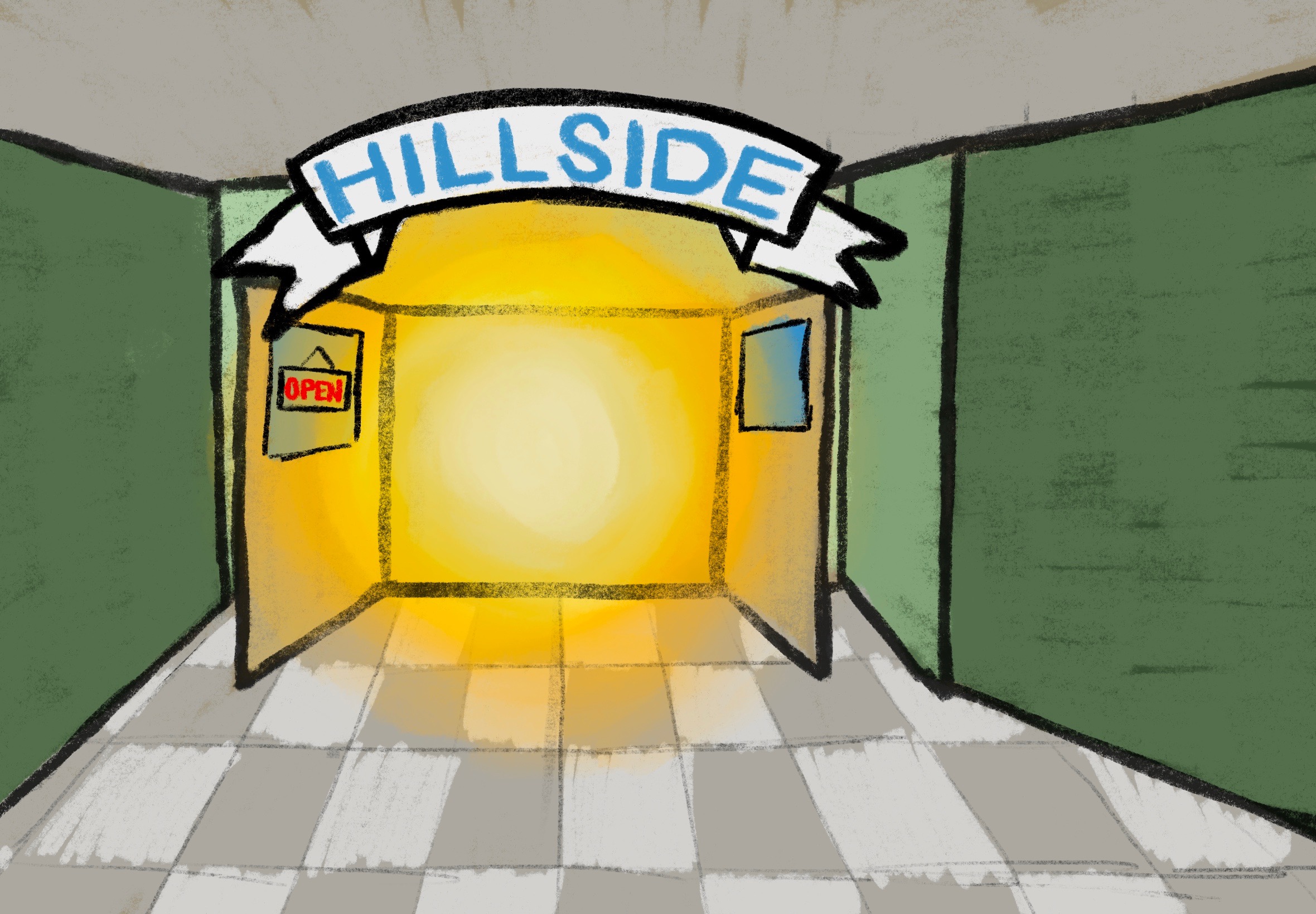 Operation Hillside forever