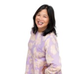 Your path will find you: advice from Commencement speaker Jeannine Shao Collins