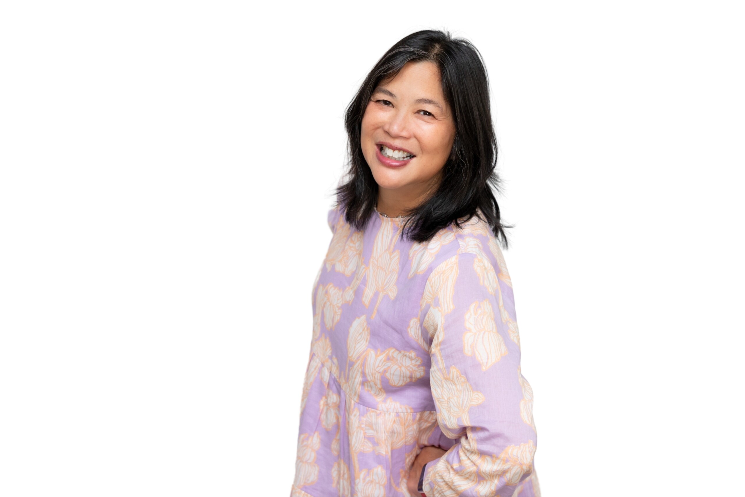 Your path will find you: advice from Commencement speaker Jeannine Shao Collins
