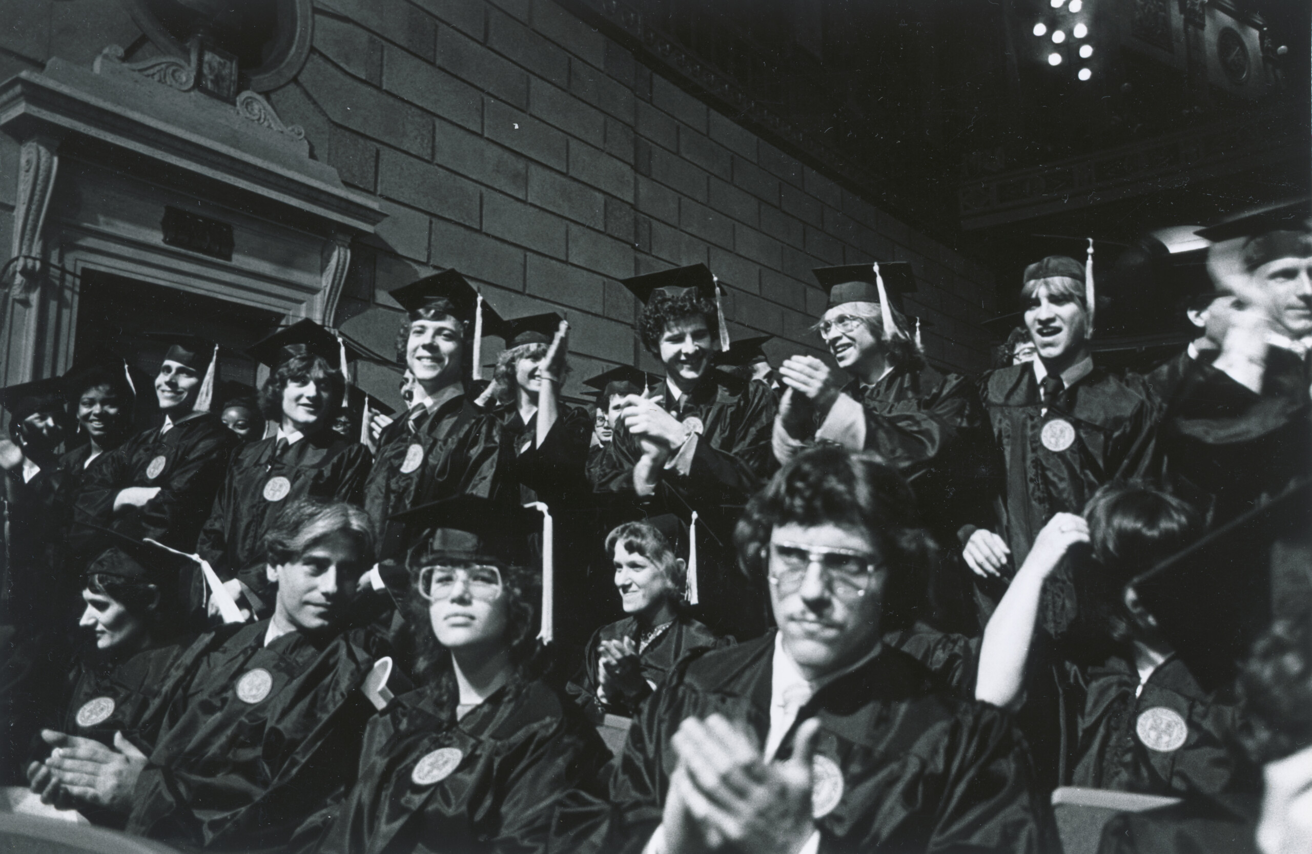 Becoming Senior Week: a century of graduation traditions at URochester