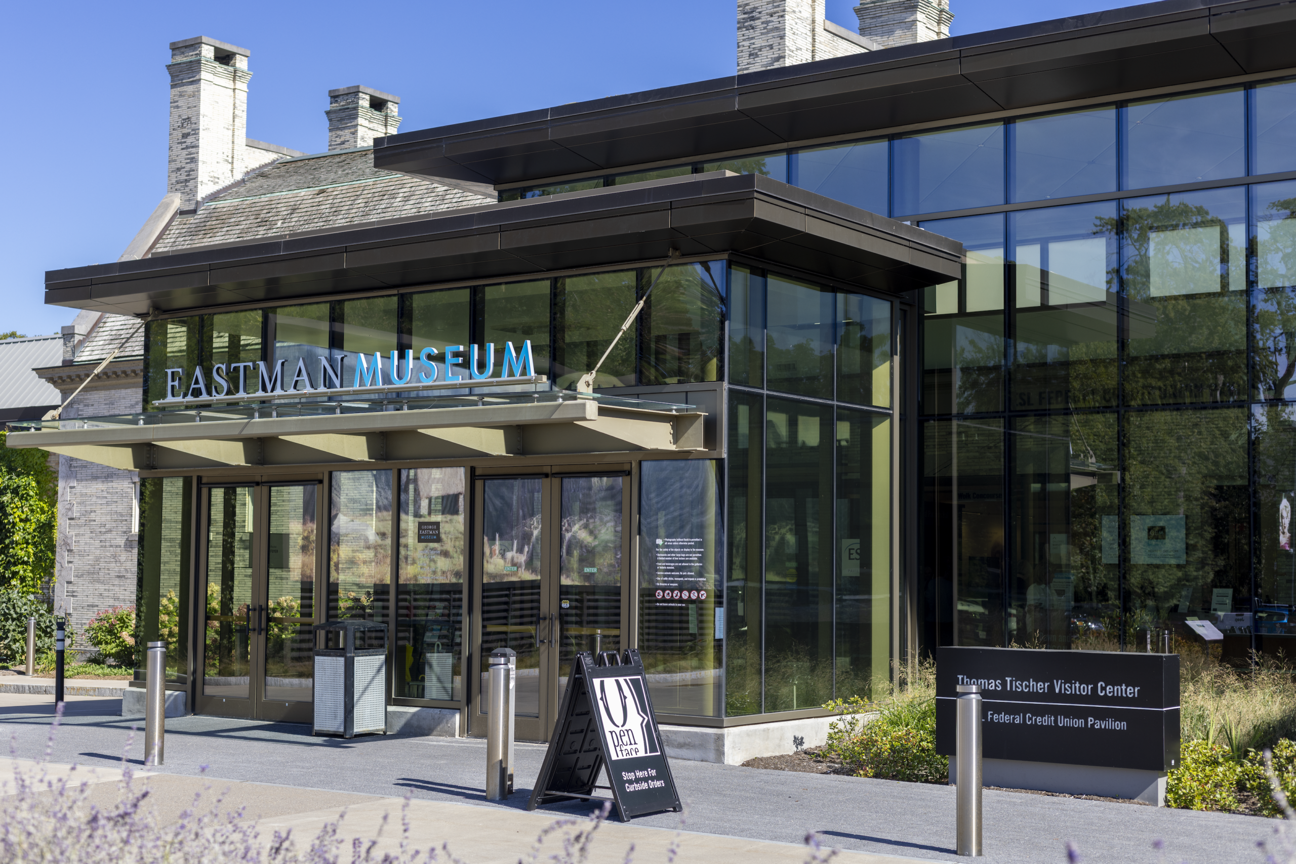 Eastman Museum staff want to become union workers, vote date set