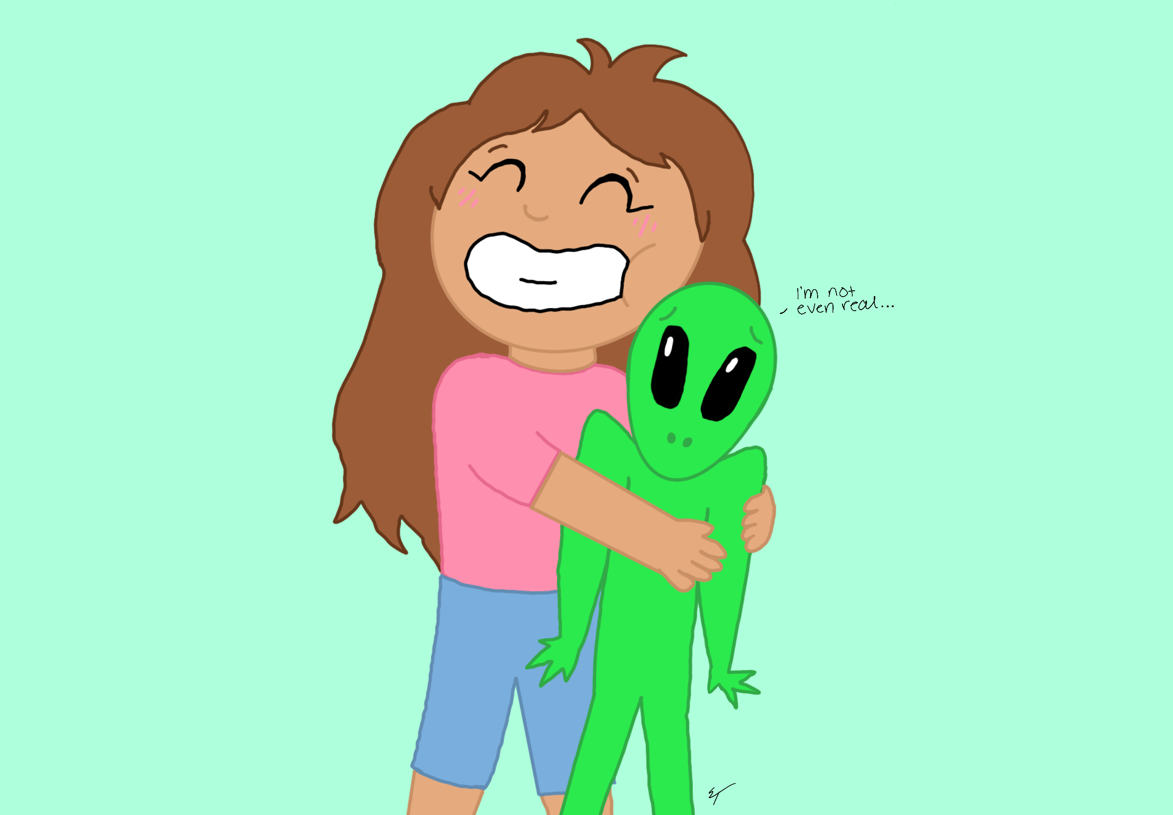 Why Do We Care about Fictional Aliens?