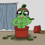 Even low maintenance is too much maintenance 🌱