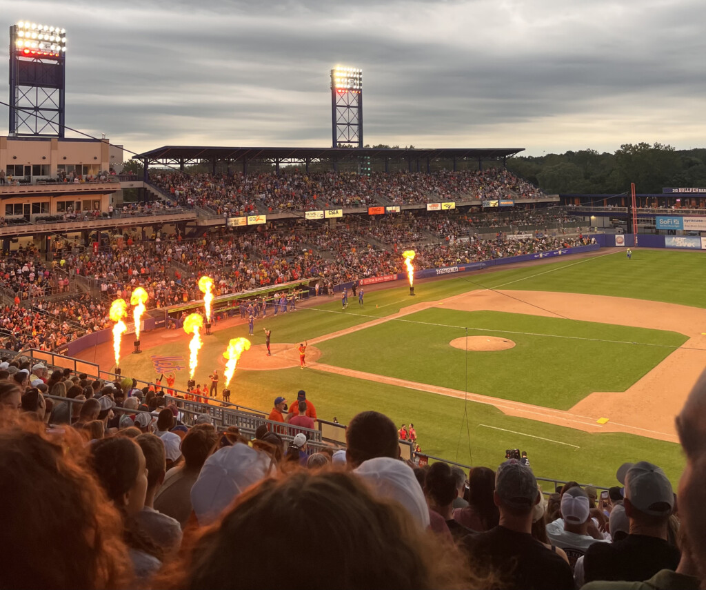 Banana Ball: an experience to remember
