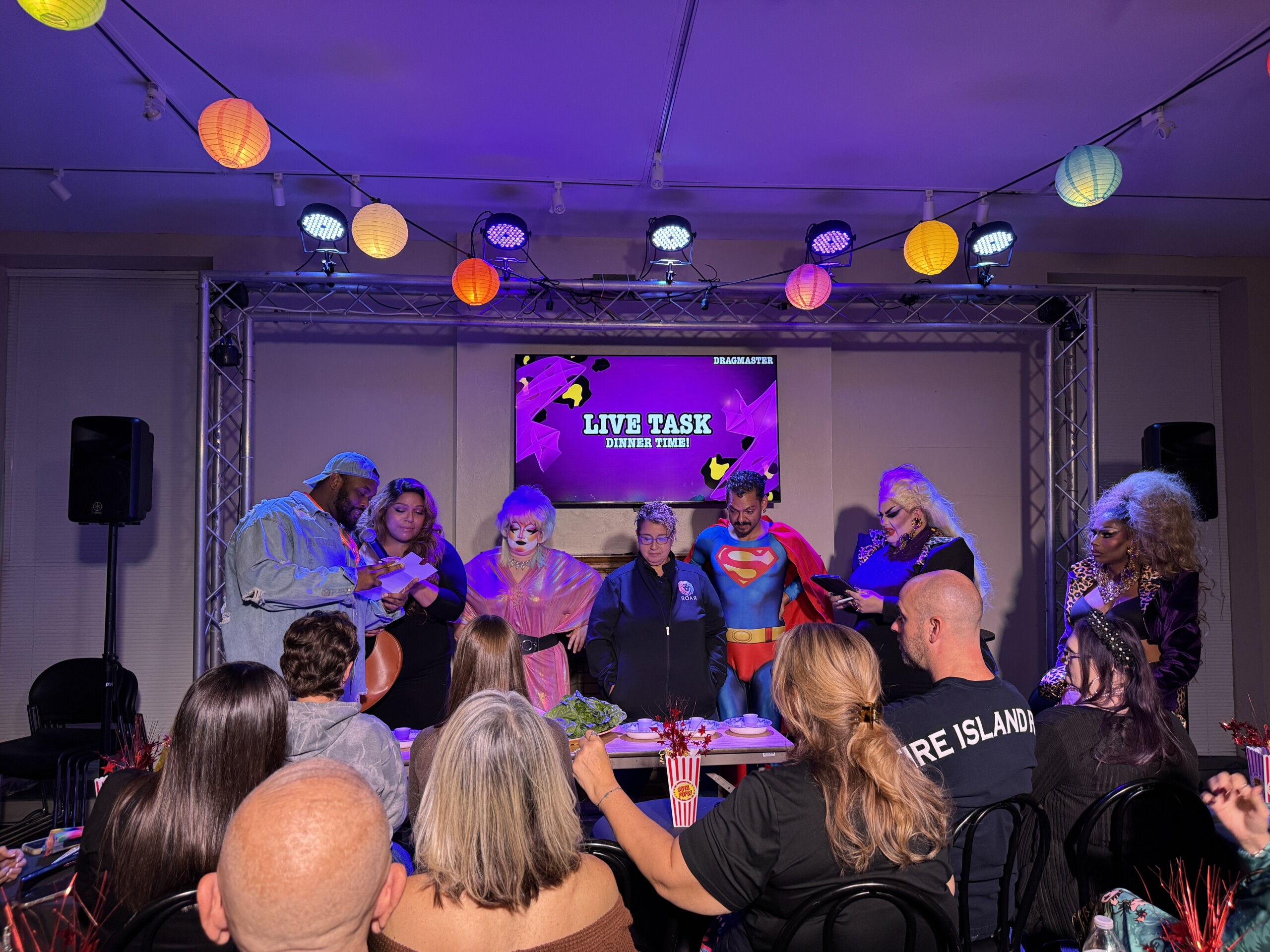 Fringe Fest’s DRAGMASTER Features Wigs, Riddles and More 