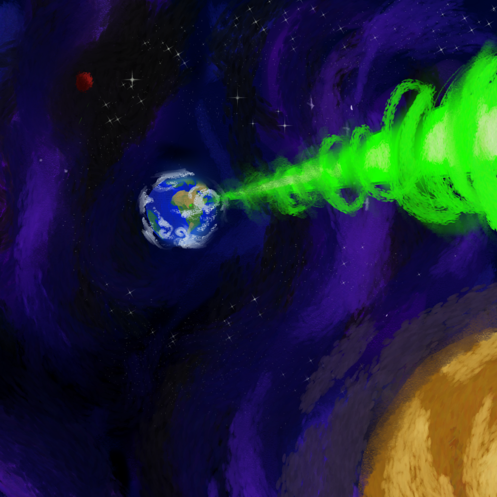 That’s no laboratory for laser energetics
