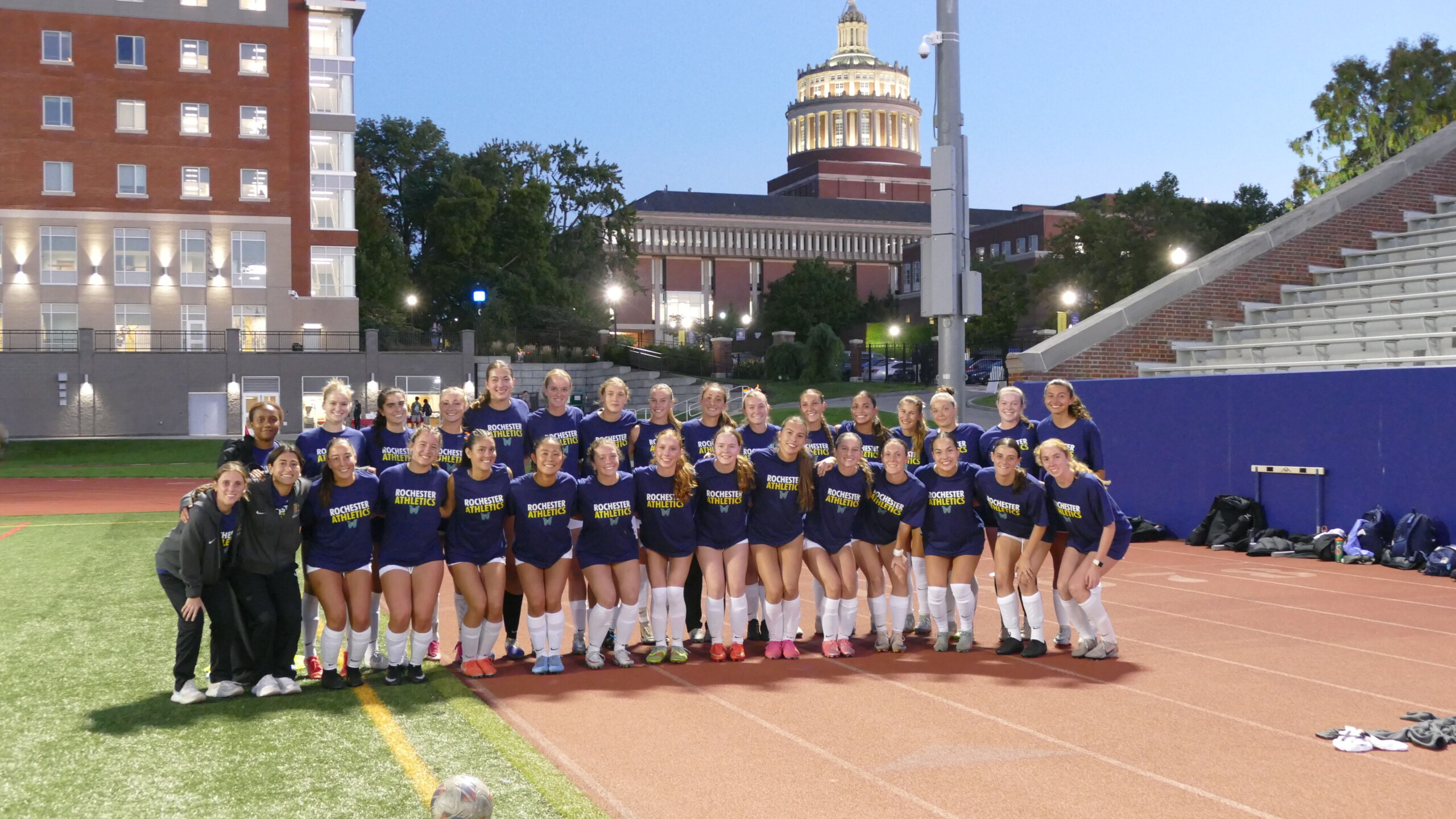 ‘Jackets vs. Herons: Sept. 23