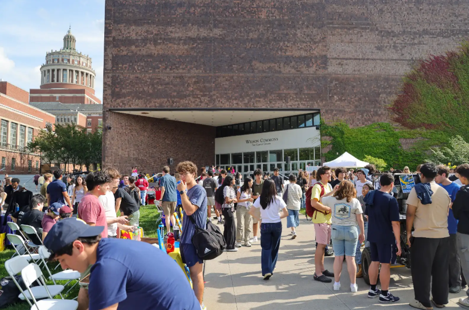 Studying, Stress, and Taking Time to Step Away: A Guide to Surviving a New Semester
