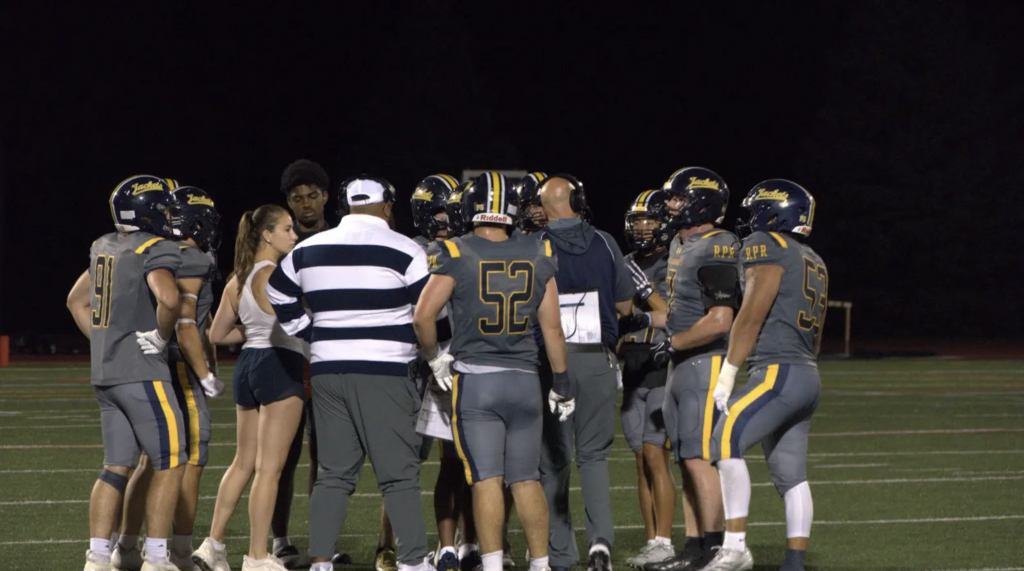 Season Opener, Let’s go ’Jackets