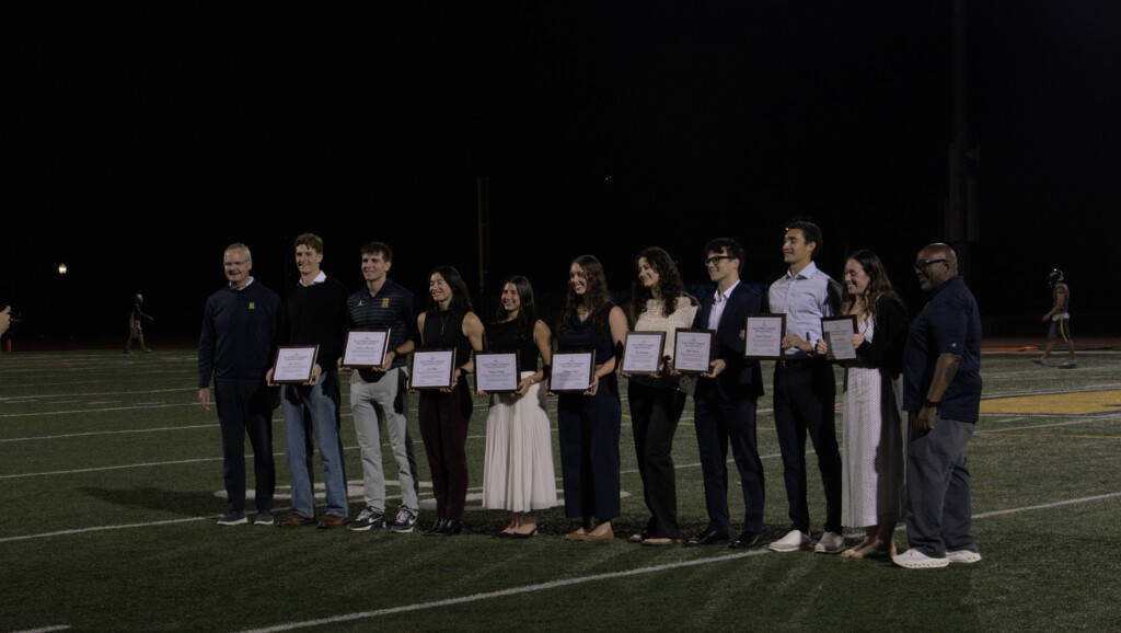 Balancing act: Garnish Scholars reflect on academics, athletics, and legacy