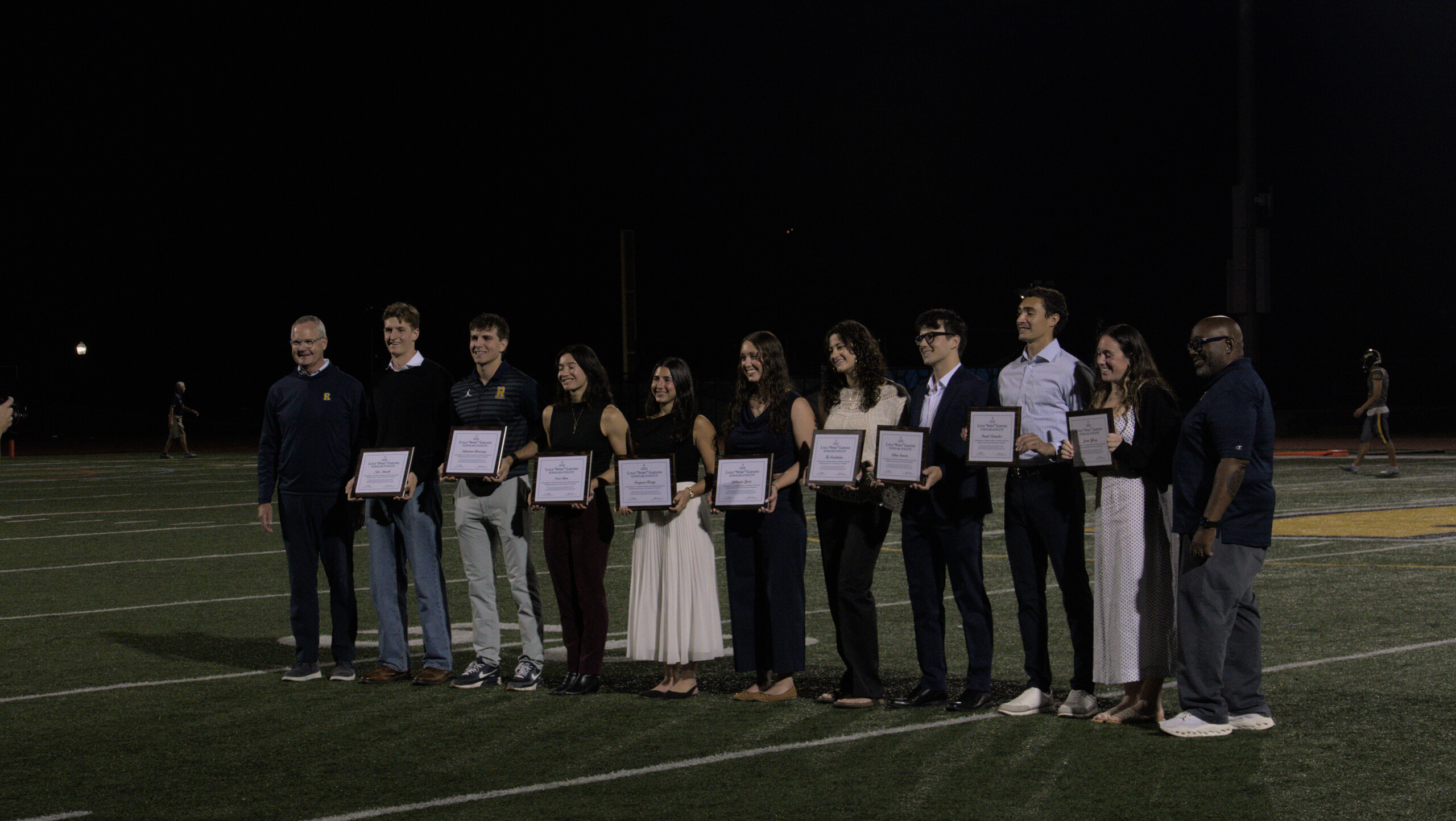 Balancing act: Garnish Scholars reflect on academics, athletics, and legacy