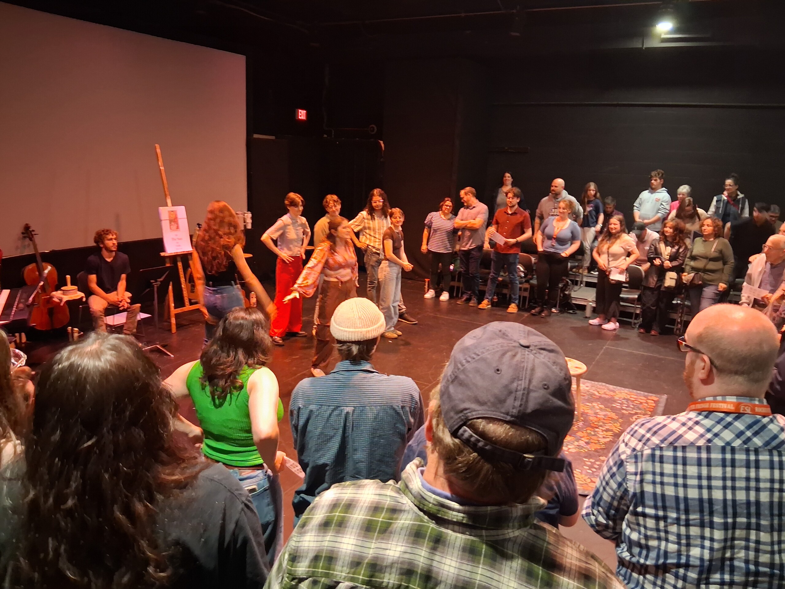 “Tarot Cabaret,” A Delightful Spread of Musical Fun