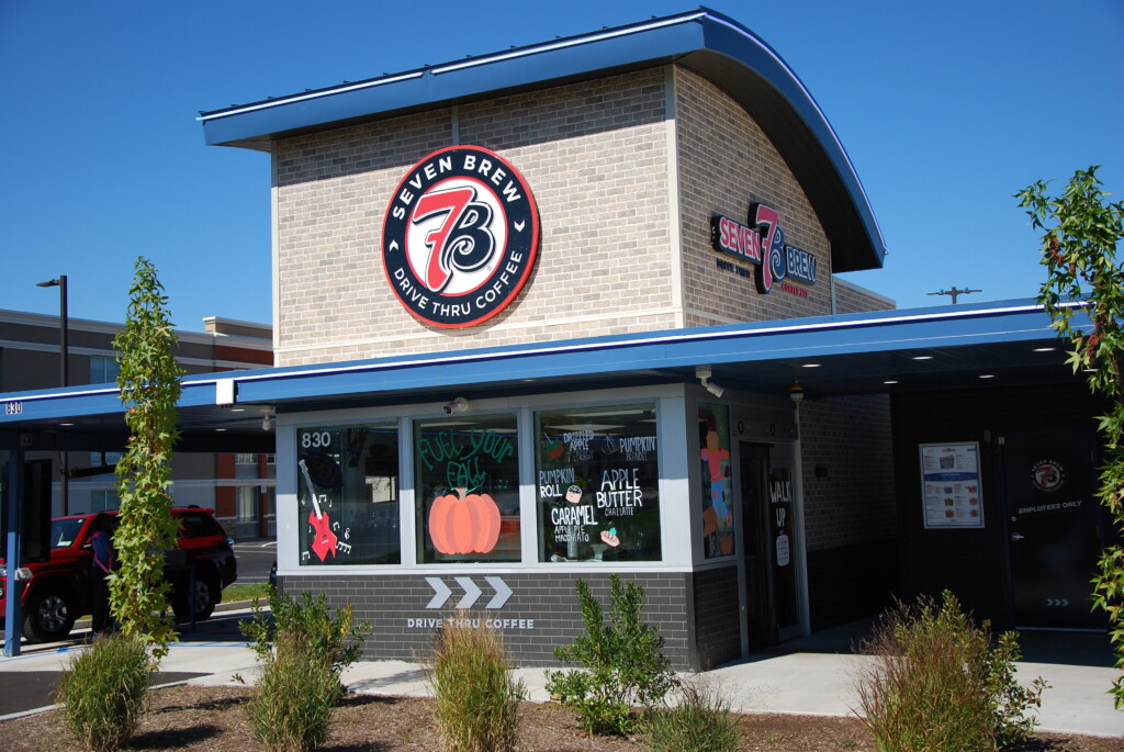 7 Brew opens off Jefferson and donates to Golisano Children’s hospital