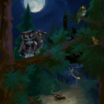 Birder’s Log: Spooky spotlight on the birds that rule the night